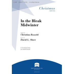 In the Bleak Midwinter