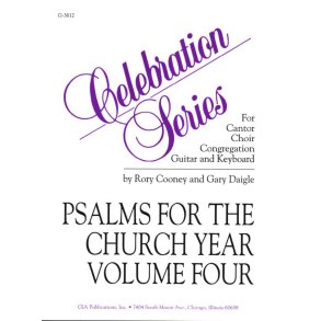 Psalms for the Church Year - Volume 4