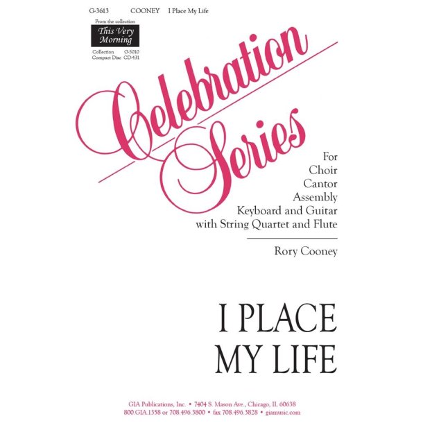 Psalm 31: I Place My Life : Into Your Hands