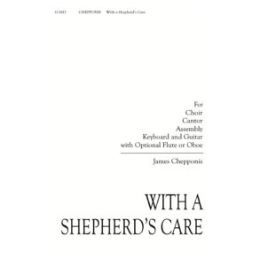 With a Shepherd's Care : Flute or Oboe