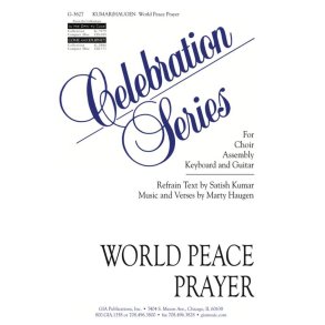 World Peace Prayer - Guitar edition : Guitar