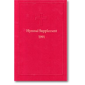 Hymnal Supplement 1991