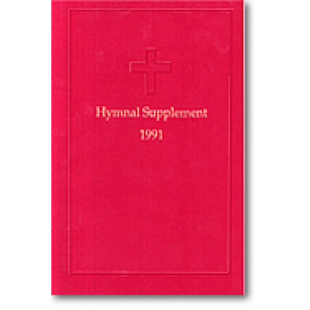 Hymnal Supplement 1991