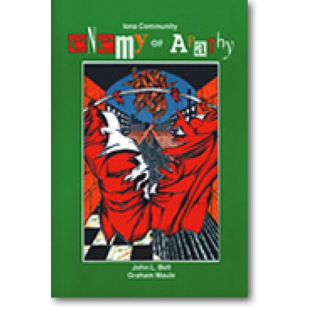 Enemy of Apathy : Wild Goose Songs, Vol. 2