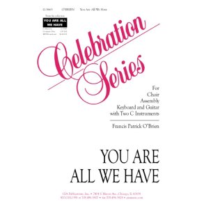 You Are All We Have : 2 C instruments