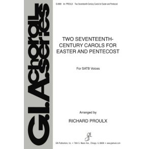 17th-Century Carols for Easter and Pentecost