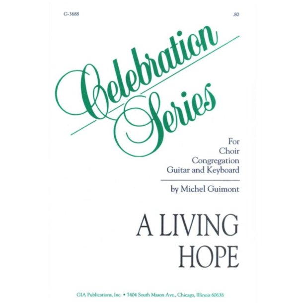 A Living Hope