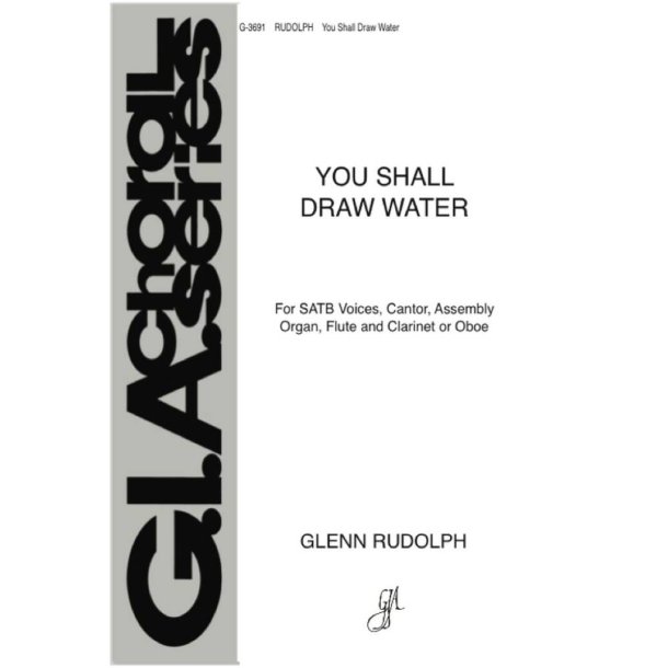 You Shall Draw Water