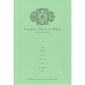 Corpus Christi Mass