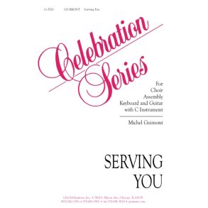 Serving You : Flute or C Instrument