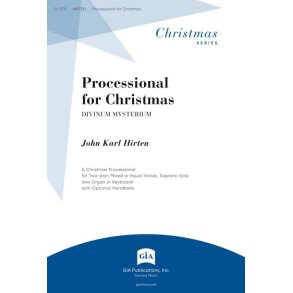 Processional for Christmas : 12-14 Handbells
