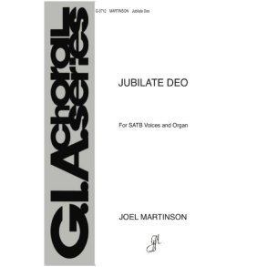 Jubilate Deo Psalm 100