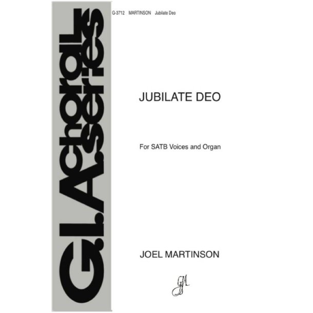 Jubilate Deo Psalm 100