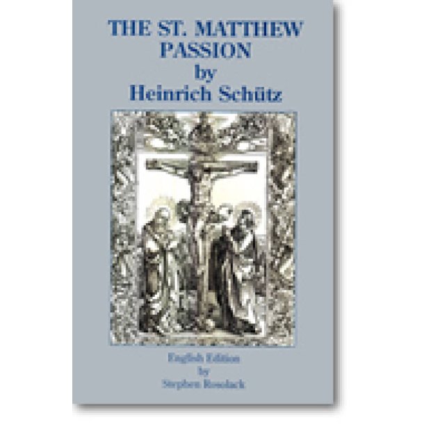 Passion according to St. Matthew, The
