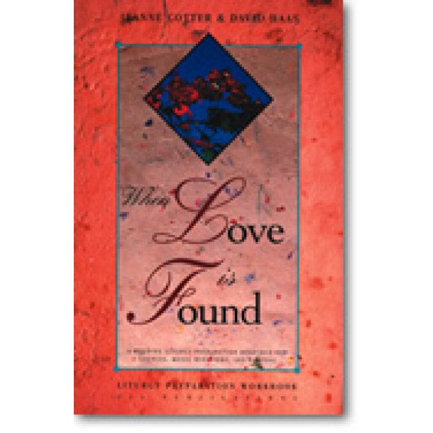 When Love Is Found