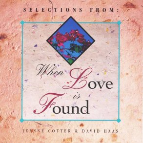 When Love Is Found - CD