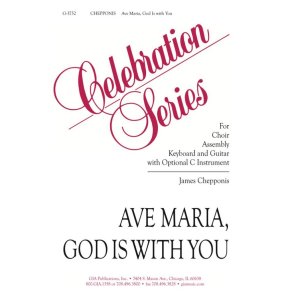 Ave Maria God Is with You