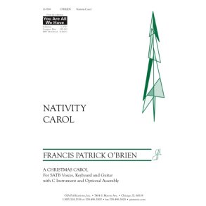 Nativity Carol : C Instrument