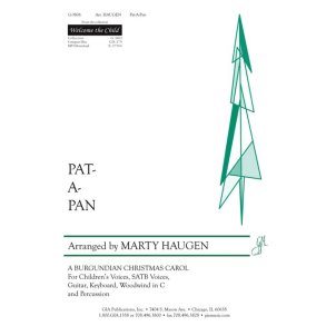 Pat-A-Pan : Percussion (Hand Drum, Finger Cymbal)