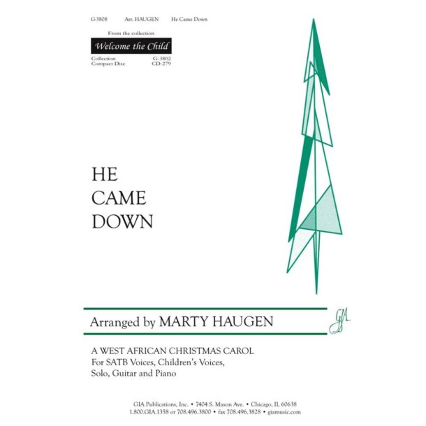 He Came Down : Percussion (Congas/Bongos, and other)