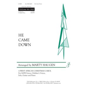 He Came Down - Guitar edition : Guitar