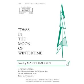 Twas in the Moon of Wintertime : Flute, Synthesizer, Percussion - Hand Drum
