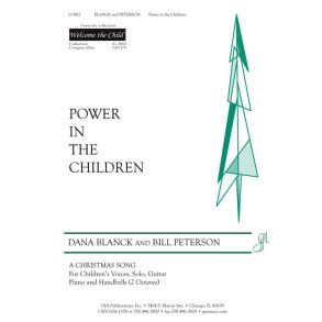 Power in the Children : A Christmas Song