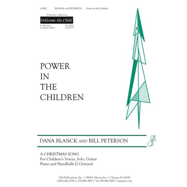 Power in the Children : A Christmas Song