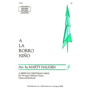 A la Rorro Nino : O sleep Now, My Dear One