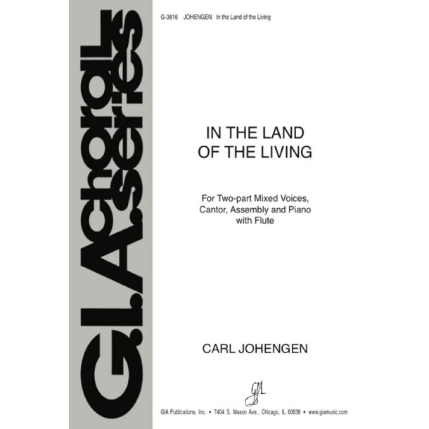 In the Land of the Living : Flute