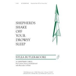 Shepherds, Shake Off Your Drowsy Sleep