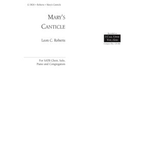 Mary's Canticle