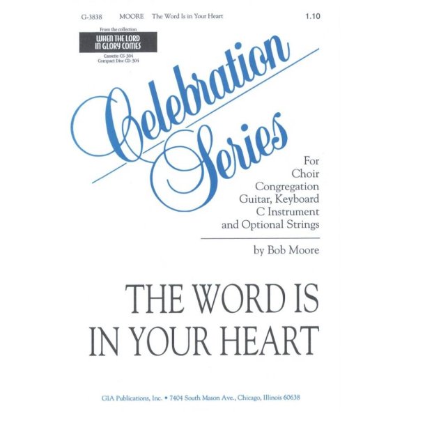 The Word Is in Your Heart