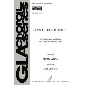 Joyful Is the Dark : Flute, Cello