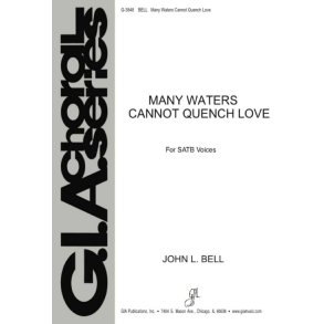Many Waters Cannot Quench Love