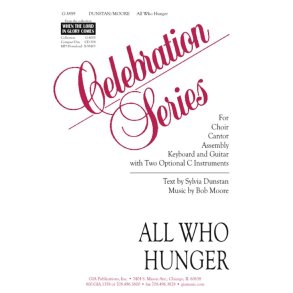 All Who Hunger : 2 C Instruments