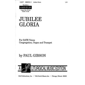 Jubilee Gloria : Trumpet