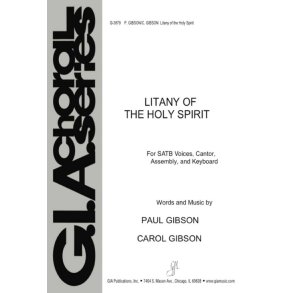 Litany of the Holy Spirit