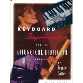 Keyboard Improv for the Lit. Musician - Book only