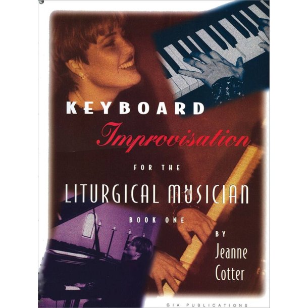 Keyboard Improv for the Lit. Musician - Book only