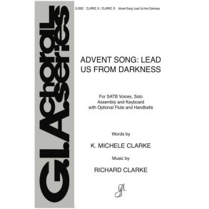 Advent Song: Lead Us from Darkness : Flute, 4 Handbells