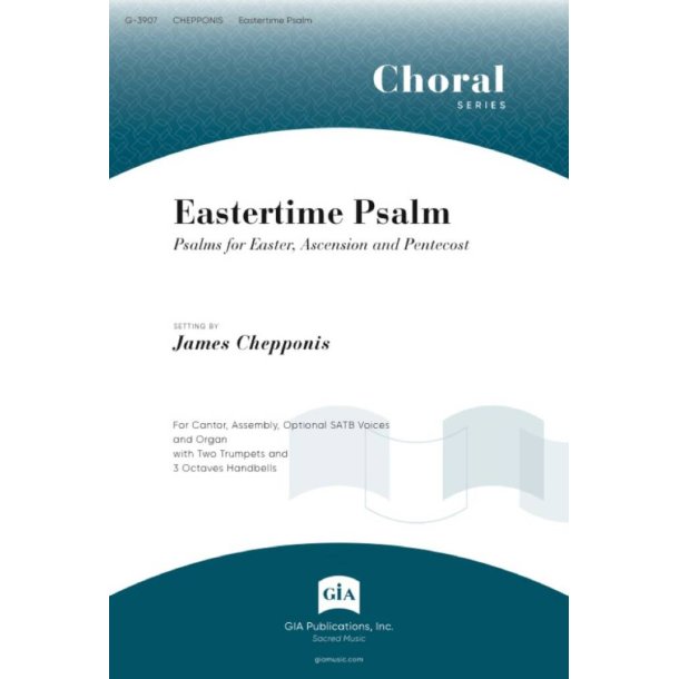 Psalms for Easter, Ascension, and Pentecost