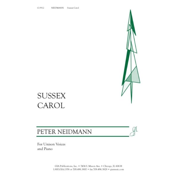 Sussex Carol