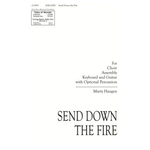 Send Down the Fire : Percussion