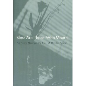 Blest Are Those Who Mourn - Accompaniment
