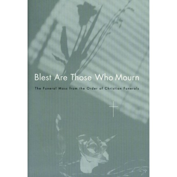 Blest Are Those Who Mourn - Accompaniment