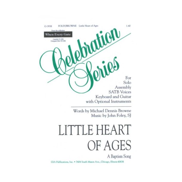 Little Heart of Ages : Oboe