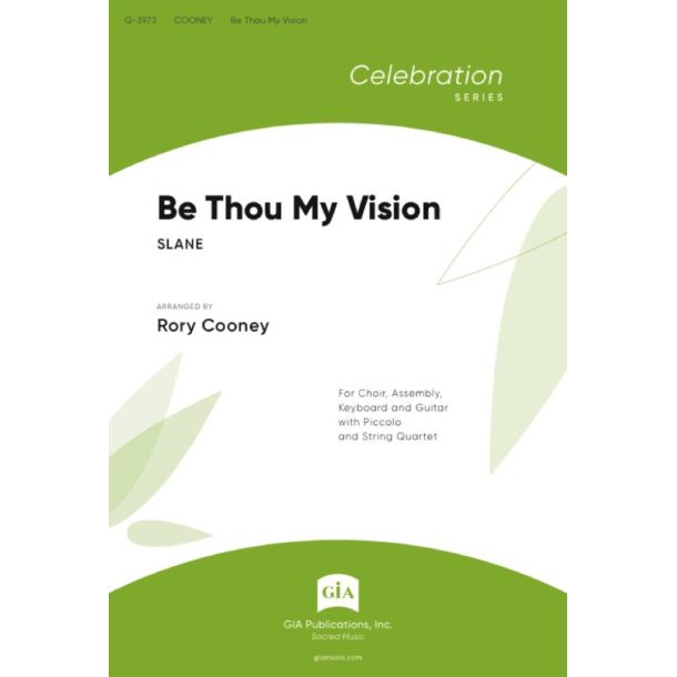 Be Thou My Vision