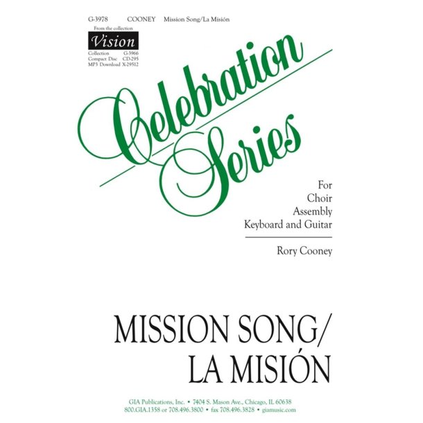 Mission Song : La Misi&oacute;n