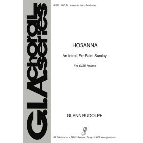 Hosanna: An Introit for Palm Sunday